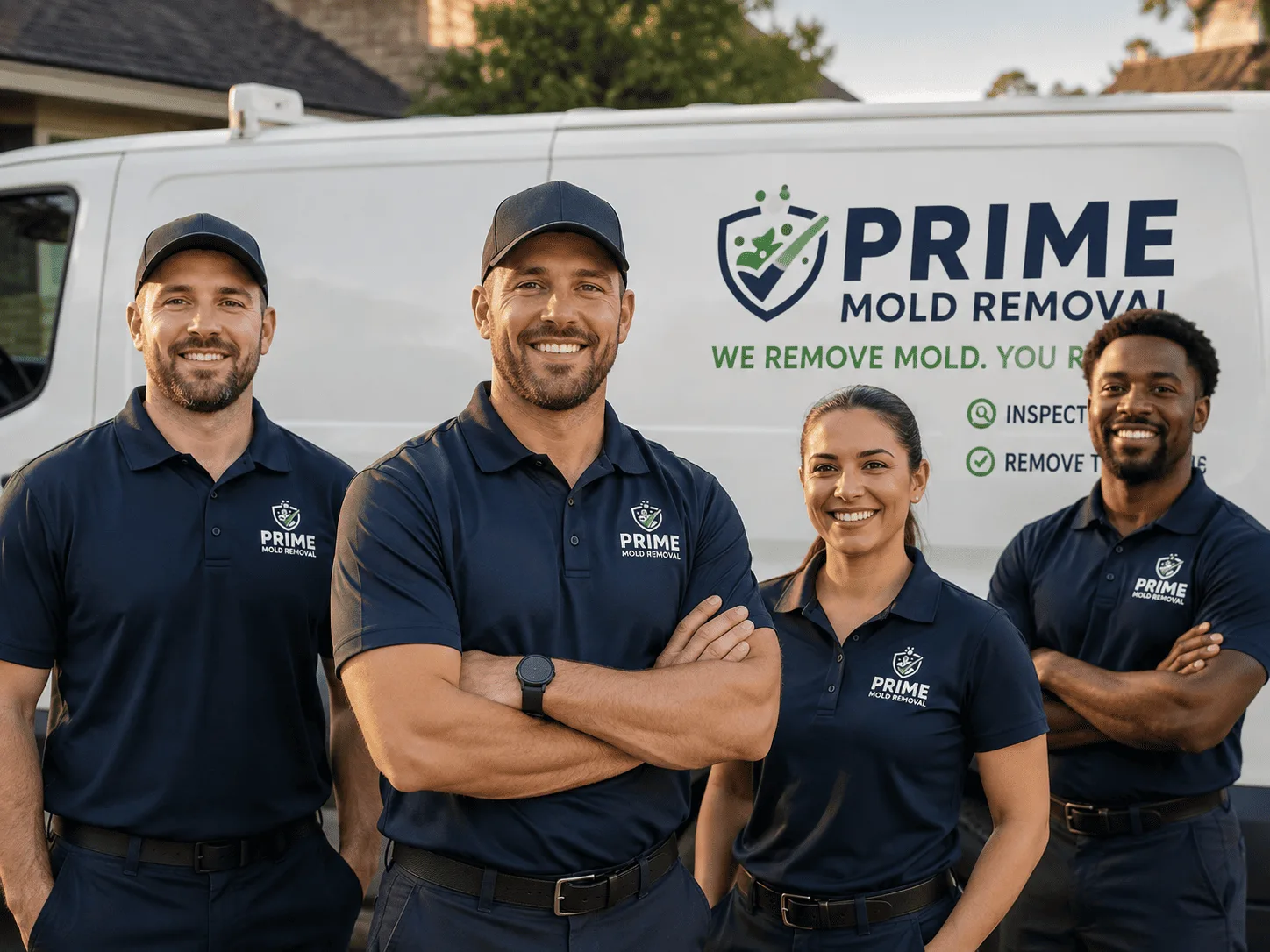 Mold Inspection in Ladera Ranch, CA near me